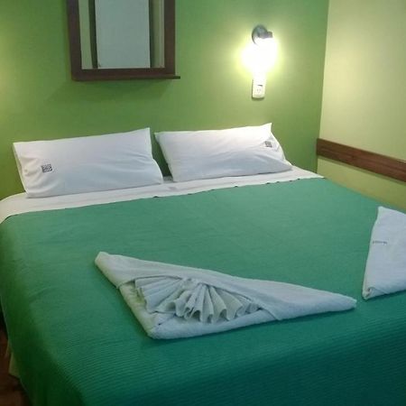 Hotel San Martin 레콩키스타 외부 사진