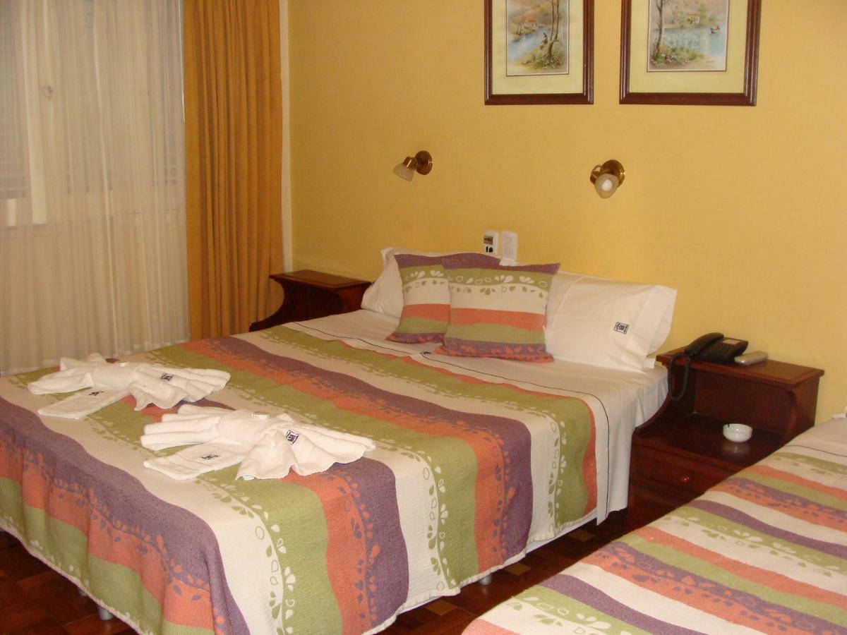 Hotel San Martin 레콩키스타 외부 사진