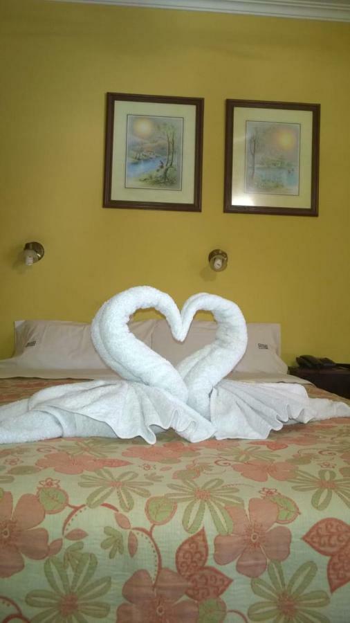 Hotel San Martin 레콩키스타 외부 사진