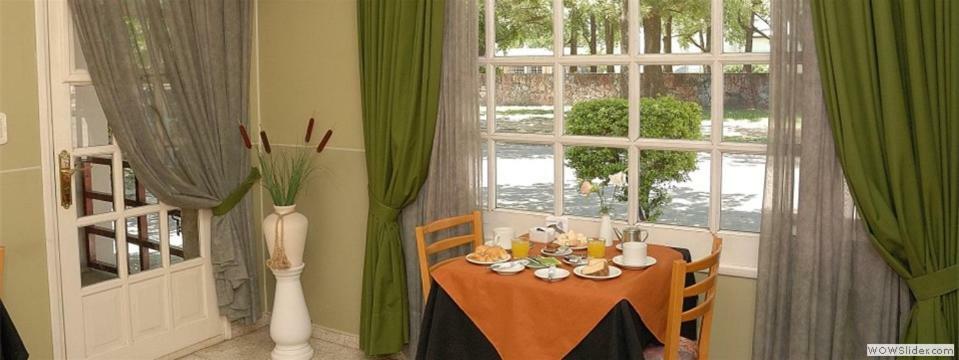 Hotel San Martin 레콩키스타 외부 사진