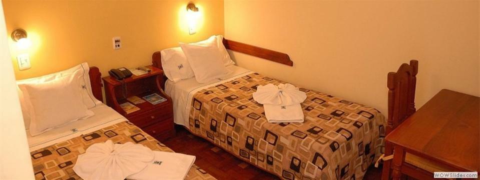Hotel San Martin 레콩키스타 외부 사진